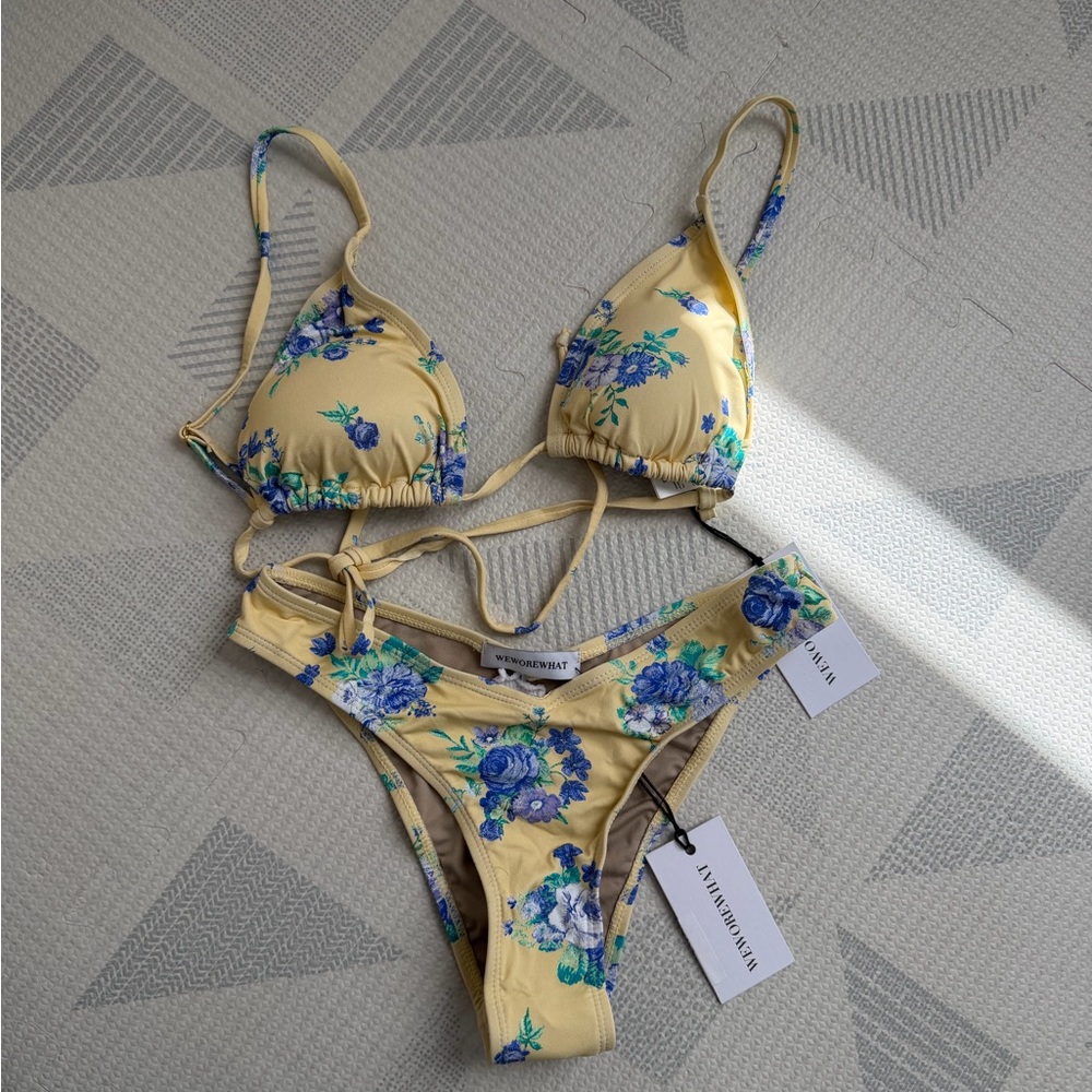 WeWoreWhat Bikini